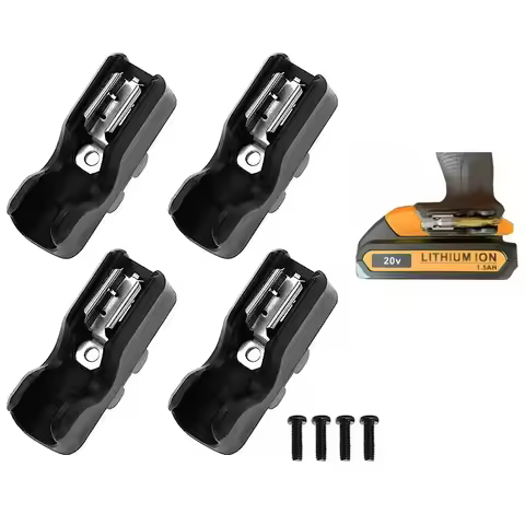 Bit Holder Bracket Hook Clip for Dewalt DCD795 DCD791 DCD790 DCD785L DCD785 DCD780L2 DCD780 DCD996 D