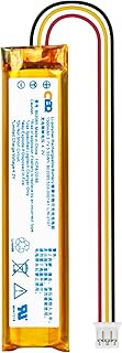 CBQ 1500mAh MX Keys Replacement Battery for MX Keys K800 YR0073, 802085P 802085 533-000177 533-00022