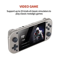 Huashong Handheld Game Console 3D Home TV Game Console PSP Arcade 4K HD PS1 Handheld 2024