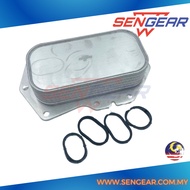 【Hyundai Starex H1 / Porter / Solati A2 Engine】Engine Oil Cooler | Oil Cooler Assy | 100% New | Read