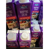 WHIPPING CREAM EMBORG 200ML