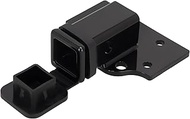 maXpeedingrods Class 3 Trailer Hitch Plate, 2 Inch Receiver, Tow Hitch Receiver for Kubota BX Series