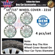 14 inch / 15 inch Wheel Rim Cover ( 2210 )
