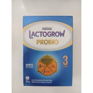 Nestle Lactogrow Probio 3 Milk Powder 150g x3 (exp 30/09/26)