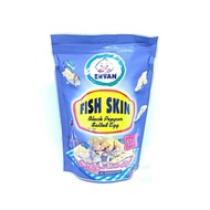 (ervan Fish Skin Black Pepper Salted Egg 50g