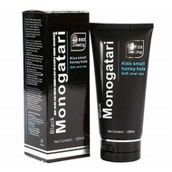 Monogatari Lubricant 200ml (Condom Safe) (Lube KY Jelly) Minyak Pelincir atoz228
