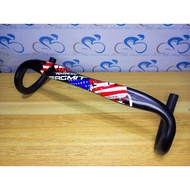 Sagmit Advanced Dropbar For Road Bike/Bicycle Light Weight Internal Cabling