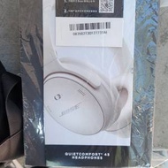 Bose QuietComfort 45 無線消噪藍牙耳機頭戴式主動降噪耳機