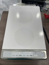 Bếp từ đôi Sanka 3000w điện 200-220V nội địa Nhật nguyên bản nấu cực nhanh