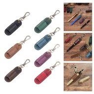 love* Portable Pencil Holder Pen Lanyard Holder Pen Holder with Keychain for Friend