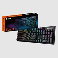 # GIGABYTE AORUS K1 RGB Mechanical Gaming Keyboard # [Cherry MX Red Switch]