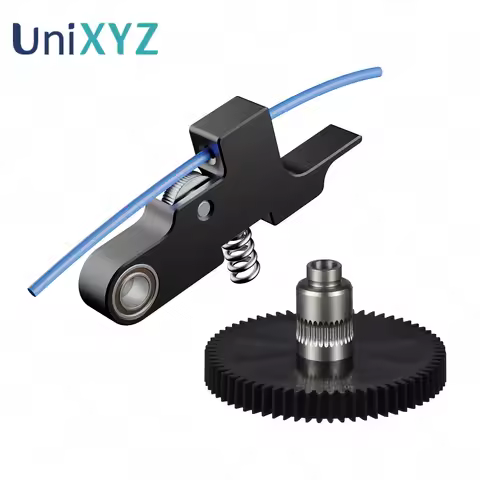 Upgraded 1.75mm Metal Extruder Level Gear For Artillery Genius Sidewinder X1 X2 Hornet Titan Aero Ex