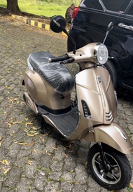 SEPEDA MOTOR LISTRIK BF GOODRICH V7 GOOD RICH ELECTRIC BISA STNK OTR