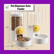 Cat Hanging Bowl Automatic Water Dispenser Feeder Cat Feeder Dog Feeder