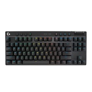Bàn phím Logitech G915 X Lightspeed TKL Clicky Wireless Black