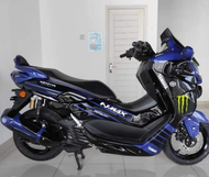 FULL SETT FULL BODY PREDATOR NMAX 2020-2023 BODY PREDATOR ALL NEW NMAX