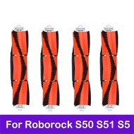 Main Brush For Xiaomi Roborock S5 S6 S50 S5 Max S6 S60 S61 S6 Pure Main Brush For Xiaomi E25 E35 E20
