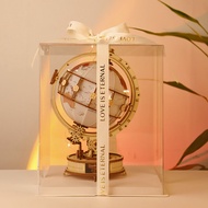 Rolife | DIY 3D Wooden Globe Puzzle 8+