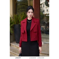 2-NECKLACE DRESS VE 015, high-end design from Laeem, LV2D25015