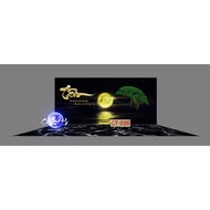 3d painting. stickers for aquariums, arowana fish tanks (back painting)