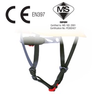 PROGUARD Accessories 4 Point Chin Strap Model: Advanlite-E/Strap