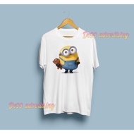 MINION T-SHIRT STICKERS DC99 ADV