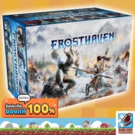 Dice Cup: Frosthaven Board Game