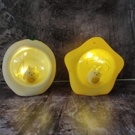 Star/apple Sleep Lamp
