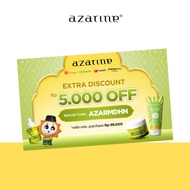 [GIFT] Ramadhan Voucher Code 5K Ramadhan Skincare Makeup Package