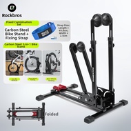 RockBros | Double Pole Bicycle Parking Stand