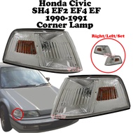 Honda Civic SH4 EF2 EF4 EF 1990-1991 Corner Lamp Signal Lamp Light