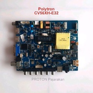 MESIN Mainboard LCD LED TV Polytron PLD32D1850 PLD 32D1500 32D1850 32T1500 PLD32T1850 32T1850 PLD32D