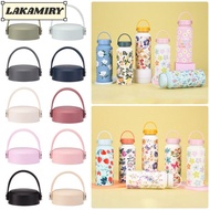 LAKAMIRY 1Pcs Thermos Cup Cap, Splash Spill Proof For 1000ml Bottle Lid,  Only Lid with Handle Unive