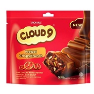 Cloud 9 Pretzel CrispyKrunch Fun Pack Halal 12g x 12s