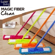 Magic Fiber Clean Floor Mop