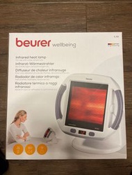 Beurer infrared lamp ( like Philips InfraCare) 300w