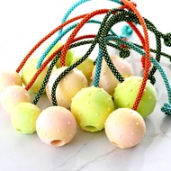 Dog Training Supplies Dog Training Rope Ball Working Dog Training Rope Ball Dog Toy Ball Horse Dog G