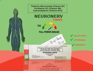 Neuronerv Forte sold per 100s box