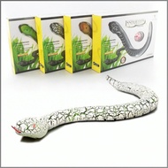 Challengeable Remote Control Snake Makes Tricky More Stimulating