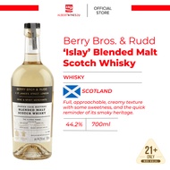 Berry Bros. & Rudd ‘Islay’ Blended Malt Scotch Whisky 威士忌 酒