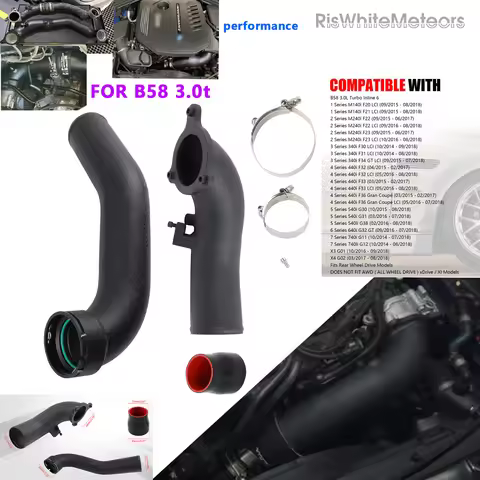 upgraded For 2016-2019 BMW B58 3.0L Gen 1 F & G Series M140i M240i 340i 540i G30 G31 G11 F20 F22 F30
