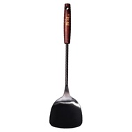 鐵技 watahan 炒菜鍋鏟湯勺組  鍋鏟37cm 湯勺35cm  1組