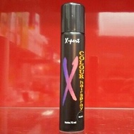 hair spray warna xpert hitam 75 ml