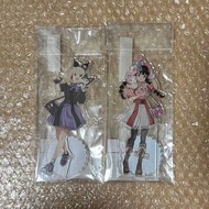 sanrio kuromi melody 合作 立牌 chisato takina 千束 莉可麗絲 lycoris recoil