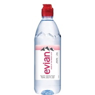 Evian Natural Mineral Water 750 ML