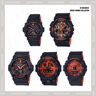 Casio G-Shock AWG-M100SBR-1,GA-100BR-1,GA-700BR-1,GAS-100BR-1,GA-800BR-1 ( ของแท้ สินค้ารับประกัน 1 ปี ) - [ Armando ]