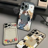 CASING CASE FOR XIAOMI redmi A1+/A2+/A3/A3X/ NOTE 12/13/14/13R PRO SPeed 4G 5G/Redmi K50/K60 Ultra K