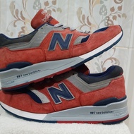 New Balance 997 USA Red