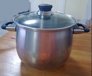 Kinox不銹鋼湯煲(20cm)