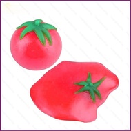 Pop It Splat Tomato Fidget Toys Stress Sticky Balls Slow Rising Squishy Ball Anti-stress Figet Squishies Throw Toys Adu